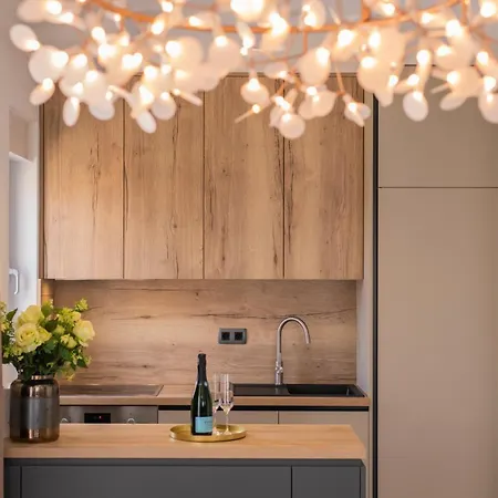 Apartamento Magna Luxury