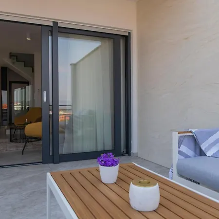 Apartamento Magna Luxury Murter