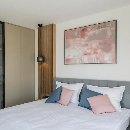Appartement Magna Luxury *