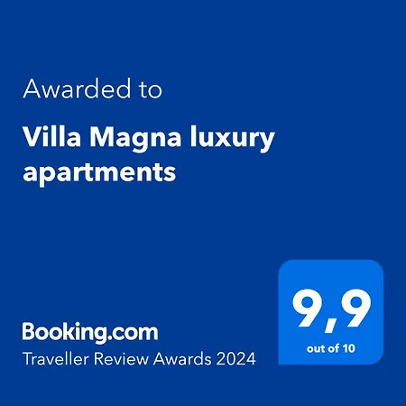 דירה Magna Luxury מורטר