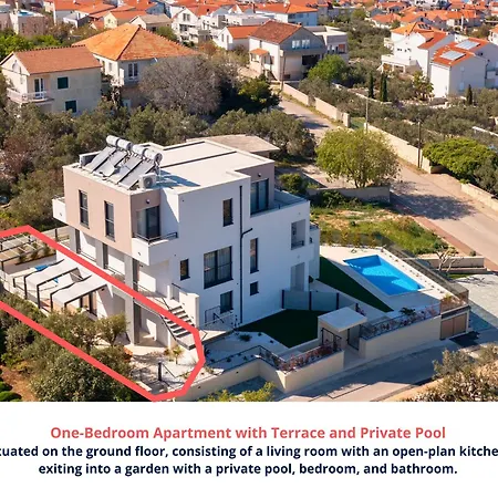 Διαμέρισμα Magna Luxury