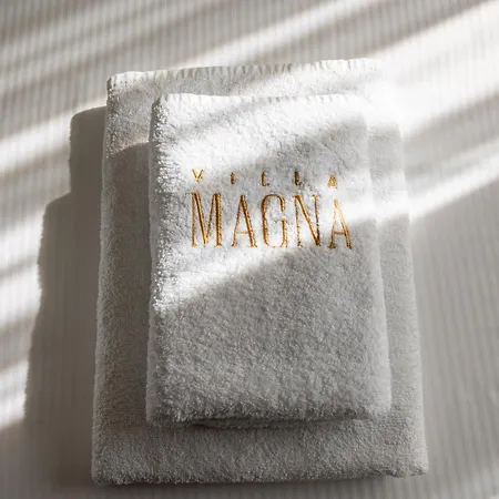 Magna Luxury מורטר