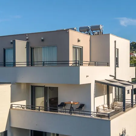 Magna Luxury Διαμέρισμα