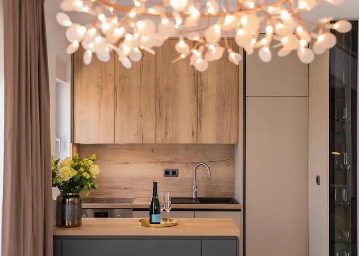 Apartmán Magna Luxury