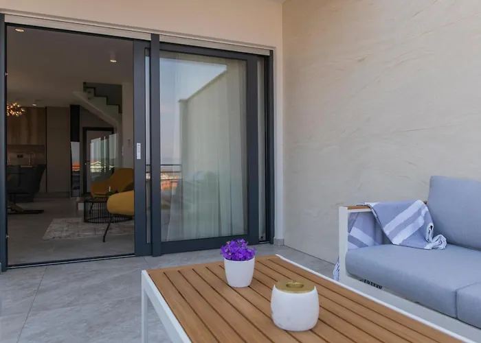 Apartmán Magna Luxury Murter