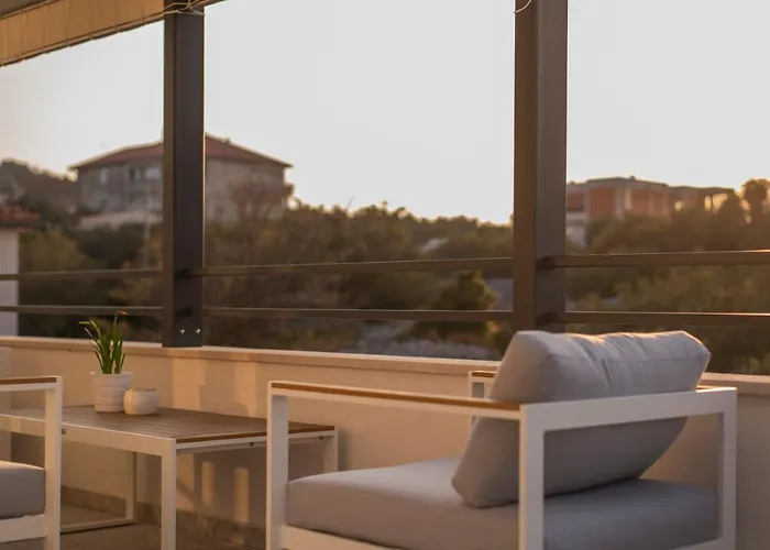 Magna Luxury Apartmán *