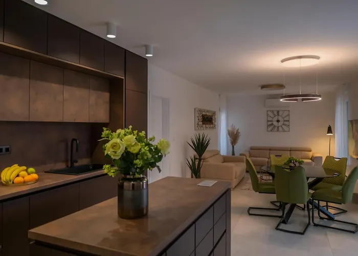 Apartmán Magna Luxury *