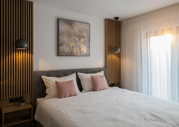 Magna Luxury مورتير