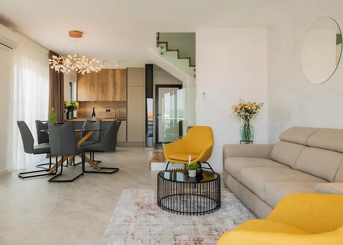 Apartmán Magna Luxury