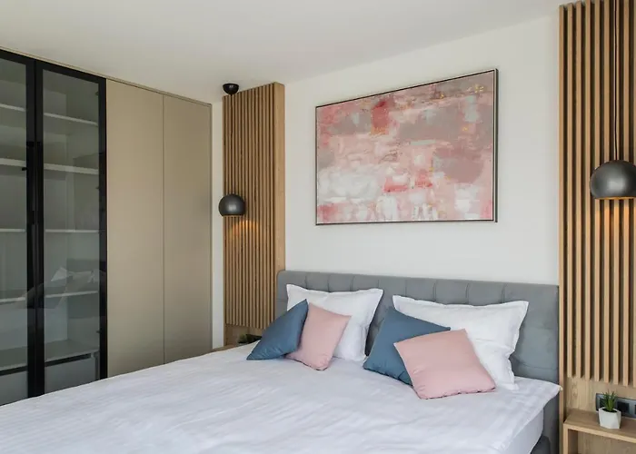 Apartmán Magna Luxury *