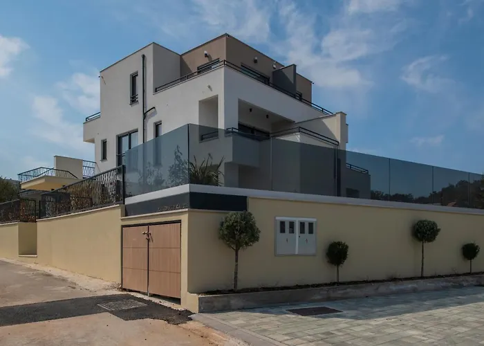 Magna Luxury דירה מורטר