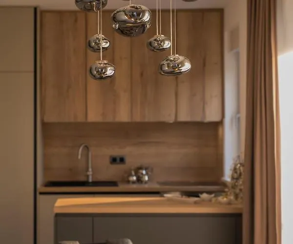 Apartmán Magna Luxury *