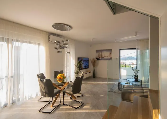 Magna Luxury דירה