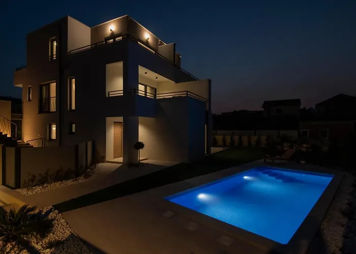 Magna Luxury Apartmán Murter