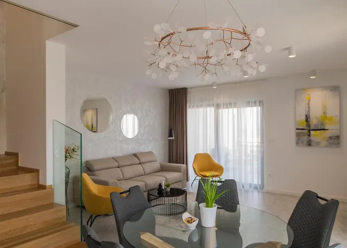 Apartmán Magna Luxury *