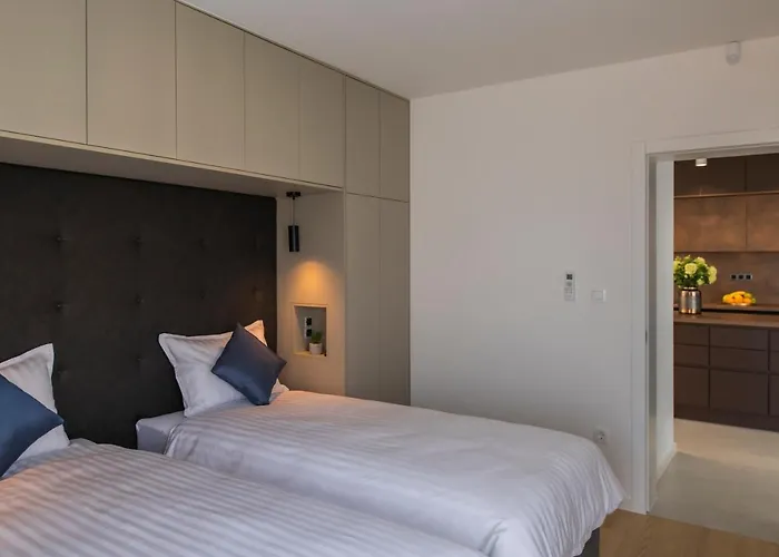 Magna Luxury Apartmán Murter