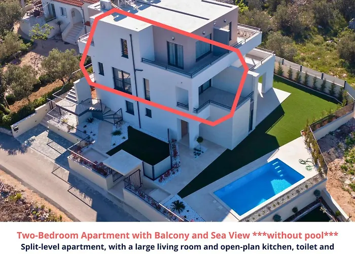 Magna Luxury דירה מורטר