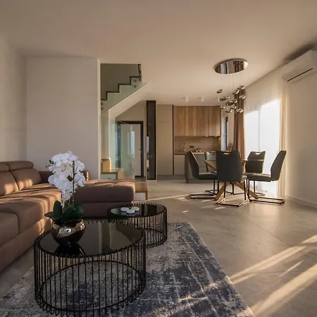 아파트 Magna Luxury