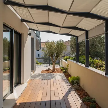 아파트 Magna Luxury