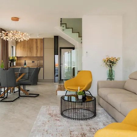 아파트 Magna Luxury