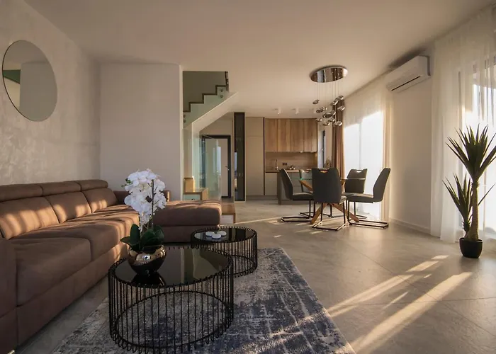 Appartement Magna Luxury