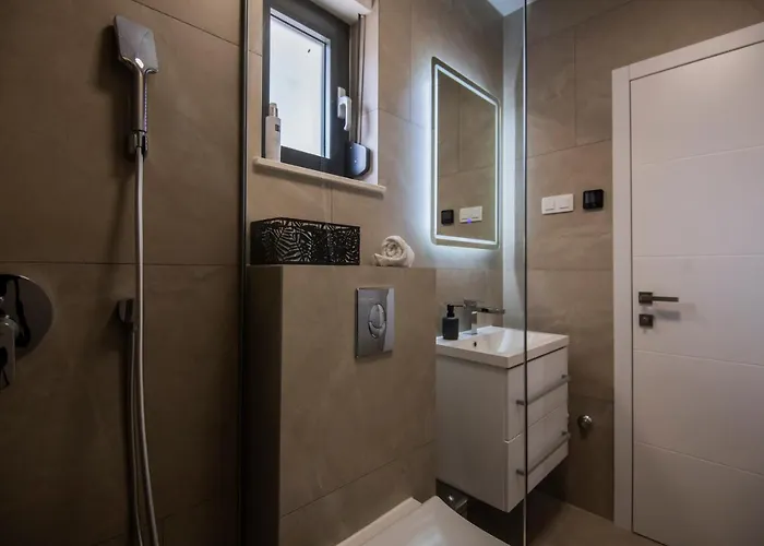 Magna Luxury Appartement *