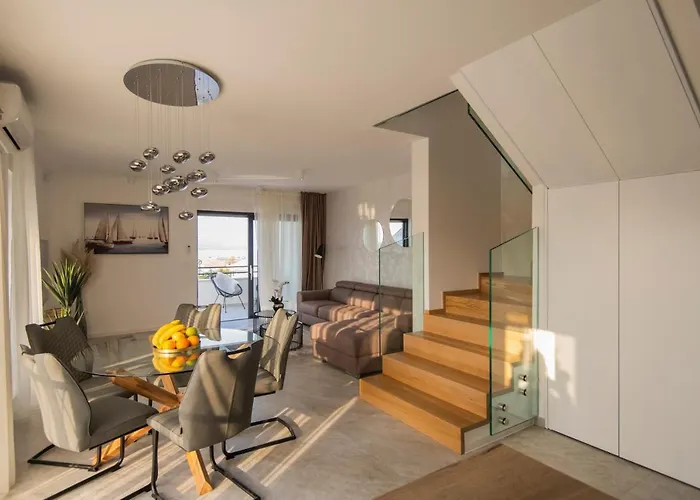 Appartement Magna Luxury