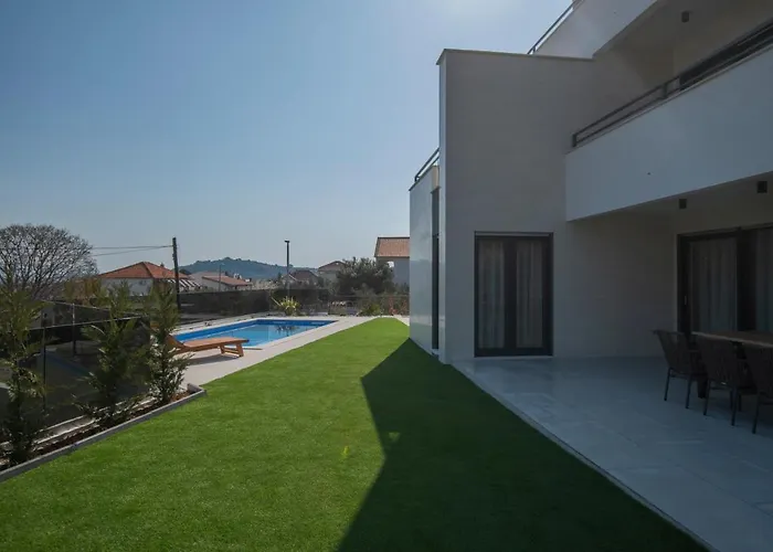 Appartement Magna Luxury Murter