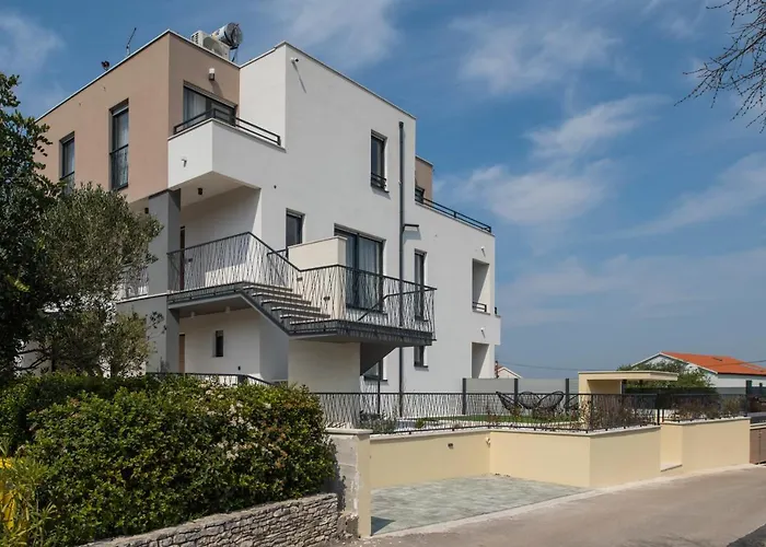 Magna Luxury Appartement Murter