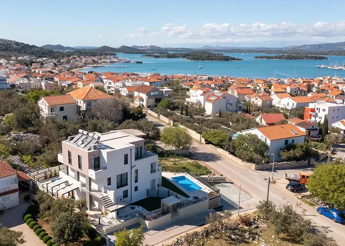 Magna Luxury Appartement Murter