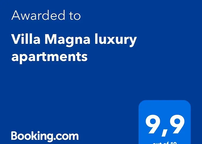 Appartement Magna Luxury Murter